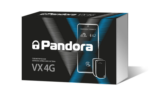 Pandora VX 4G v2 (v3)